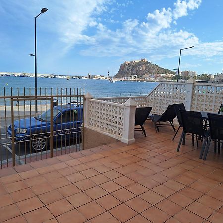Balcon Del Mar Apartment อากีลัส ภายนอก รูปภาพ
