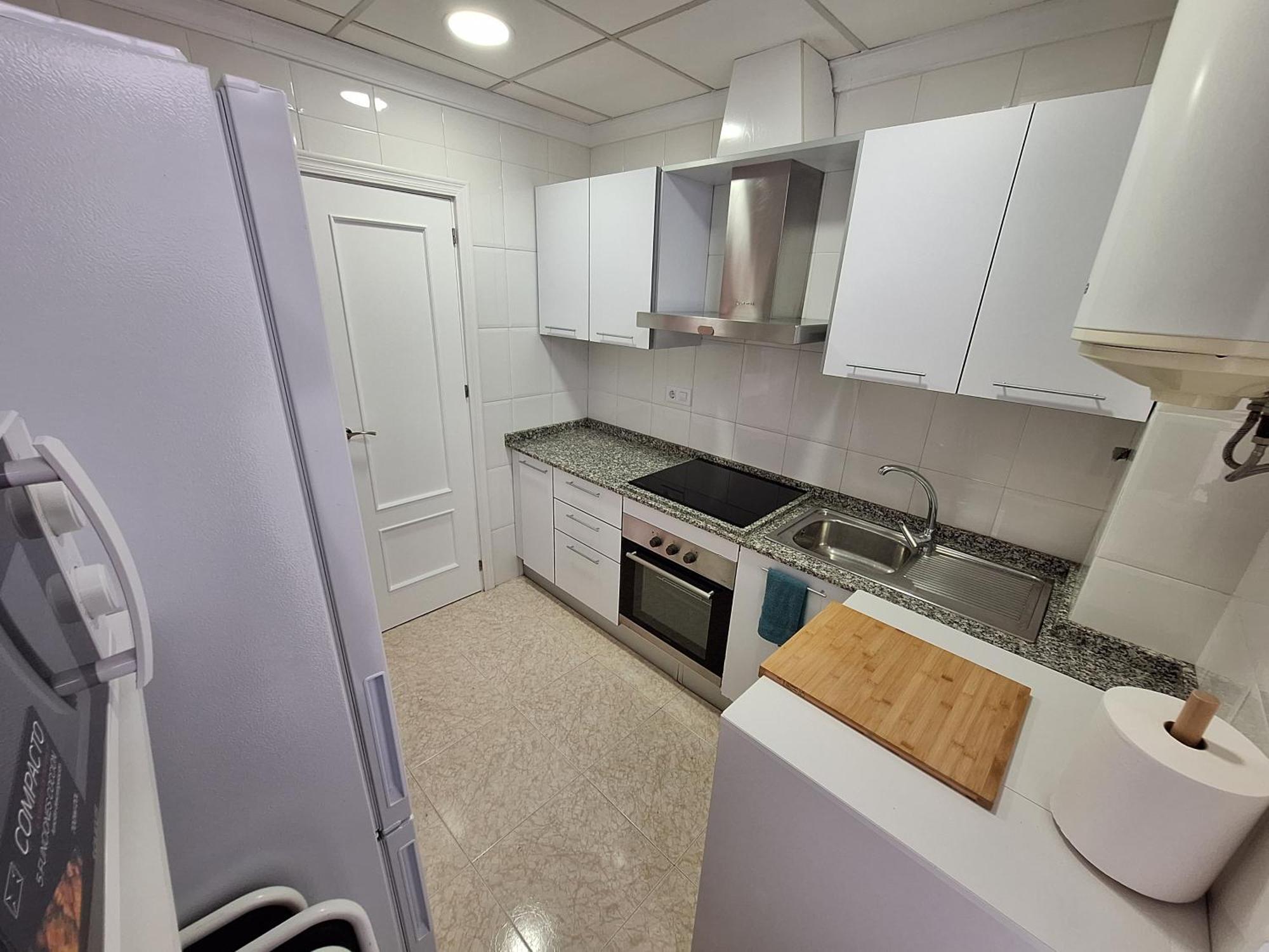 Balcon Del Mar Apartment อากีลัส ภายนอก รูปภาพ