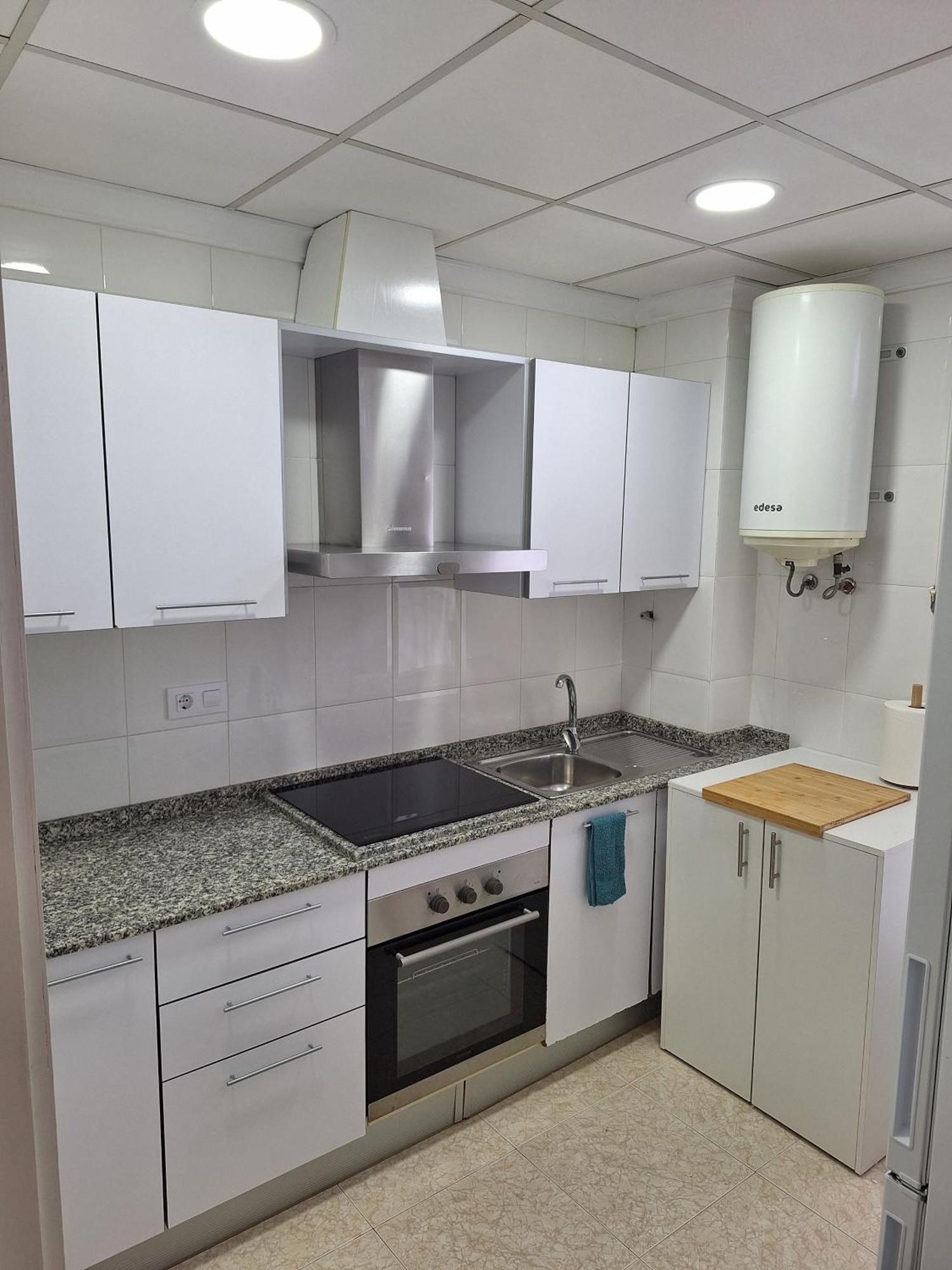 Balcon Del Mar Apartment อากีลัส ภายนอก รูปภาพ