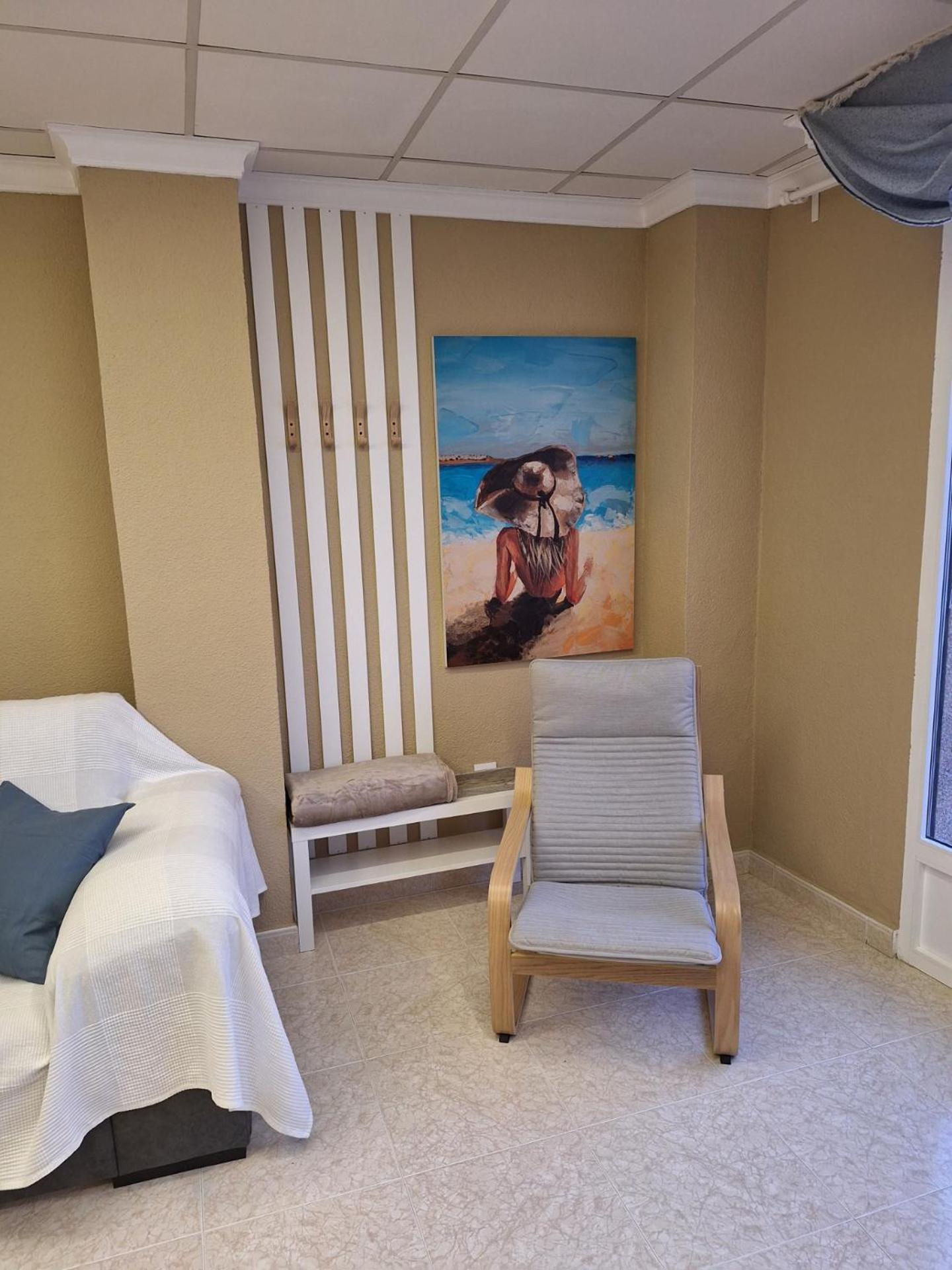 Balcon Del Mar Apartment อากีลัส ภายนอก รูปภาพ