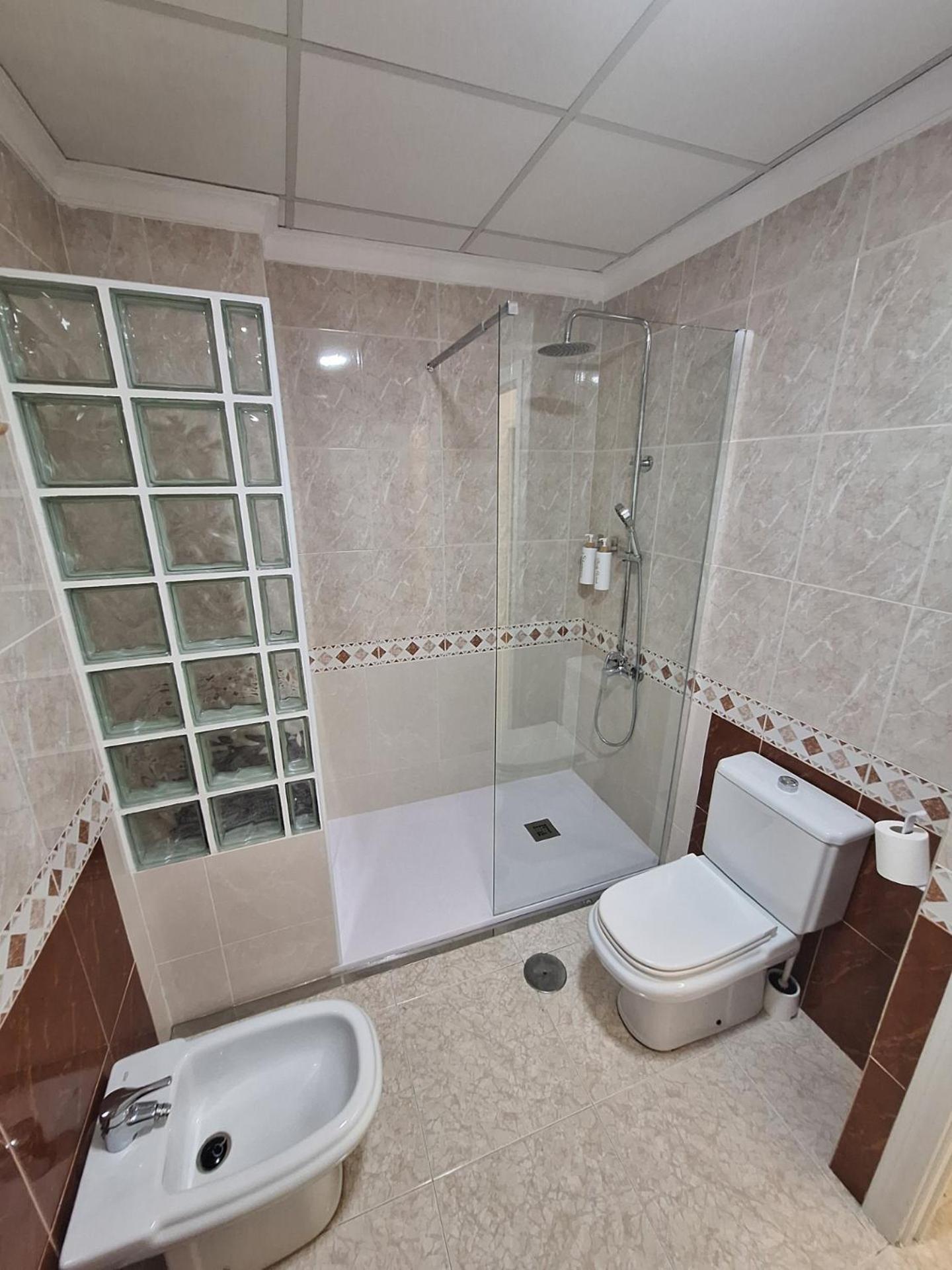 Balcon Del Mar Apartment อากีลัส ภายนอก รูปภาพ