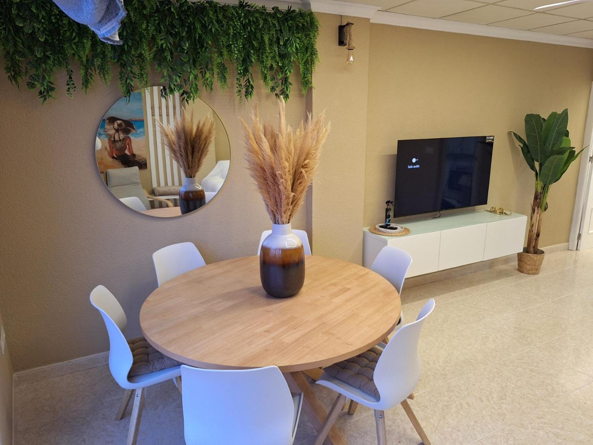 Balcon Del Mar Apartment อากีลัส ภายนอก รูปภาพ