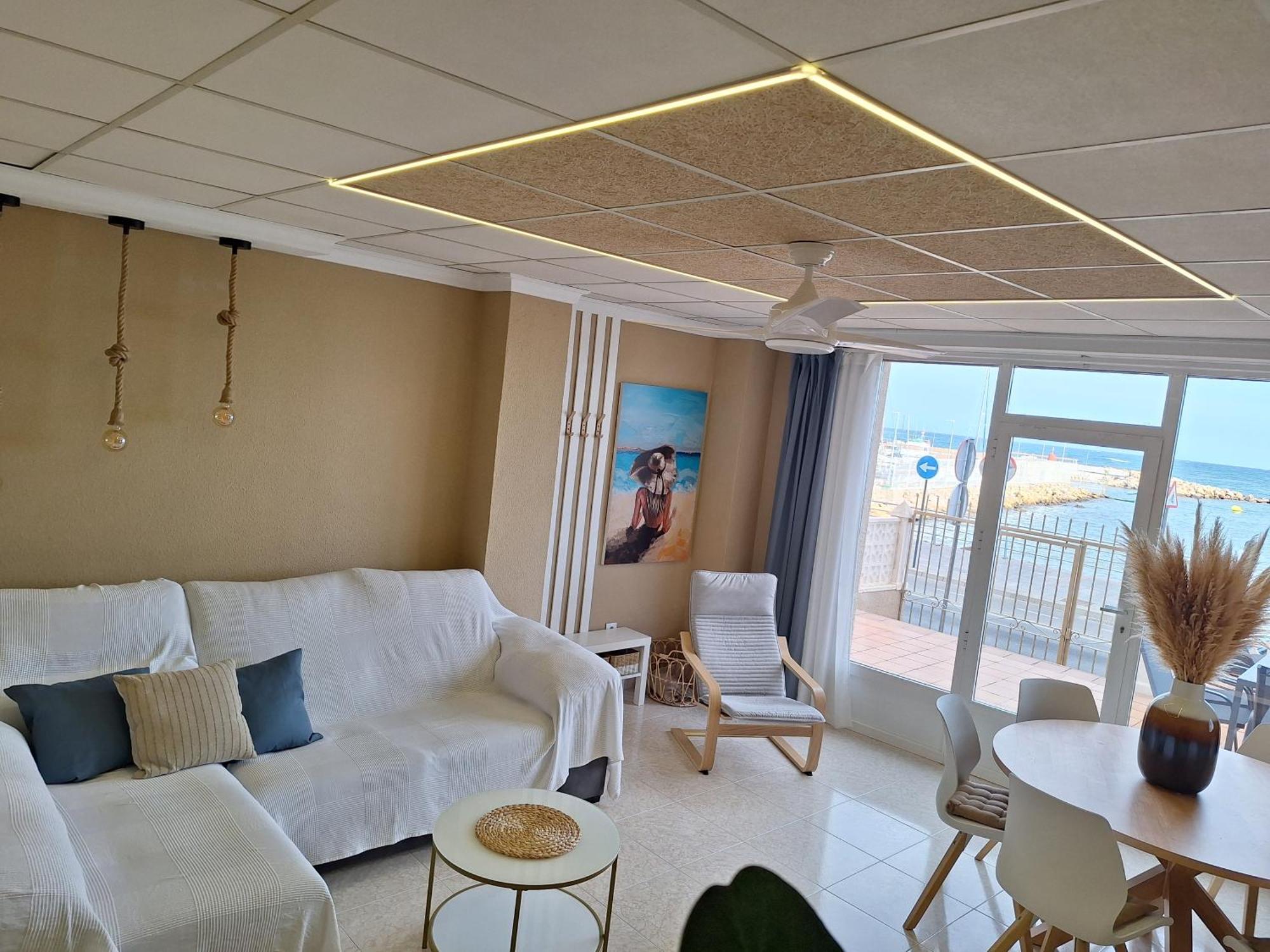 Balcon Del Mar Apartment อากีลัส ภายนอก รูปภาพ