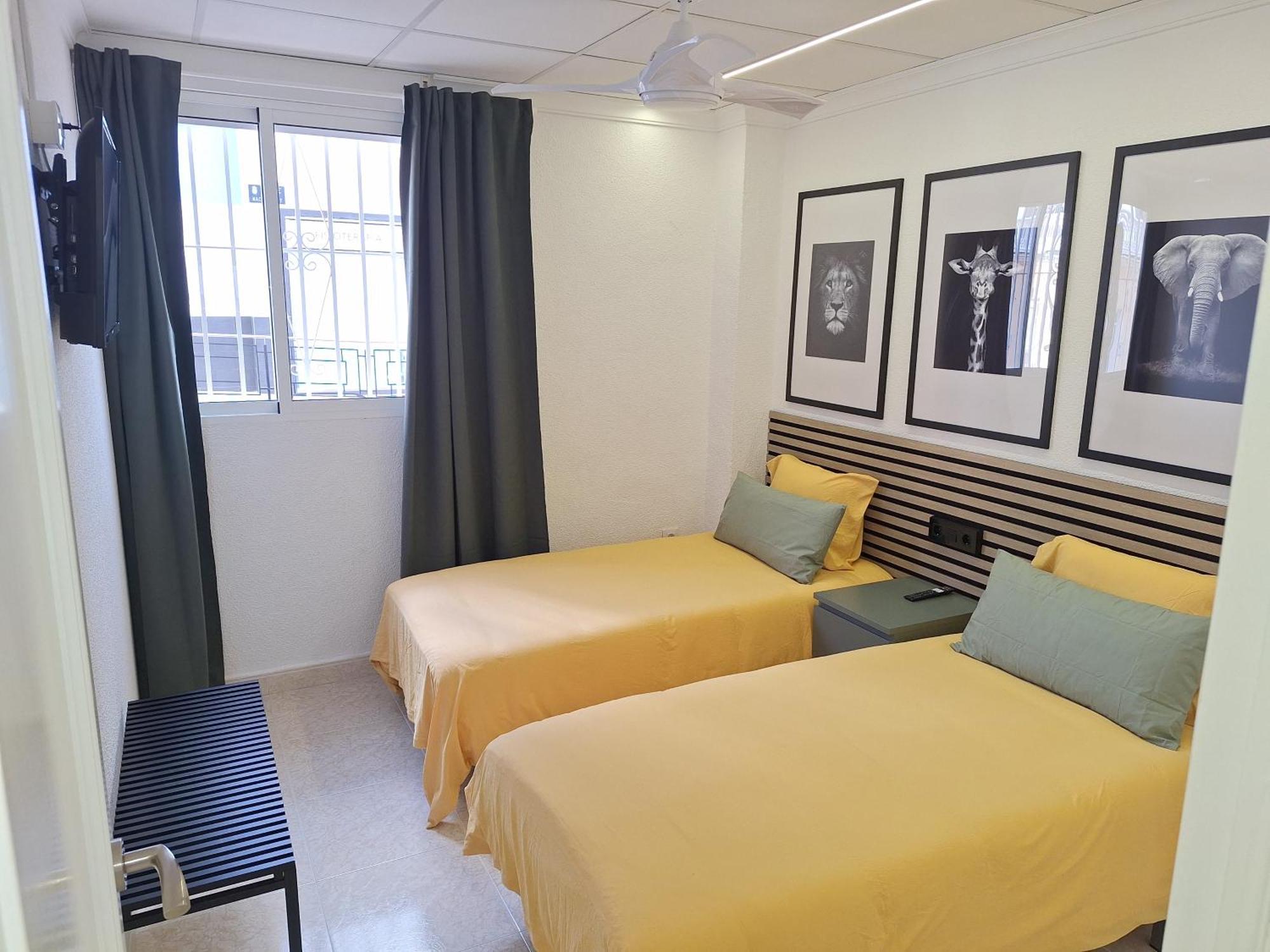 Balcon Del Mar Apartment อากีลัส ภายนอก รูปภาพ
